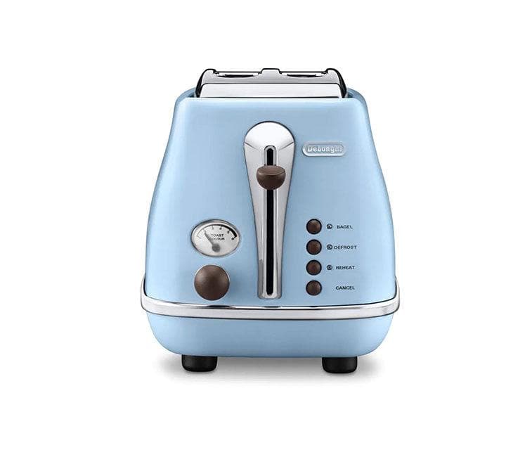 De'longhi CTOV 2003.AZ 2 Slice Toaster, Toasters, De'longhi - ICT.com.mm