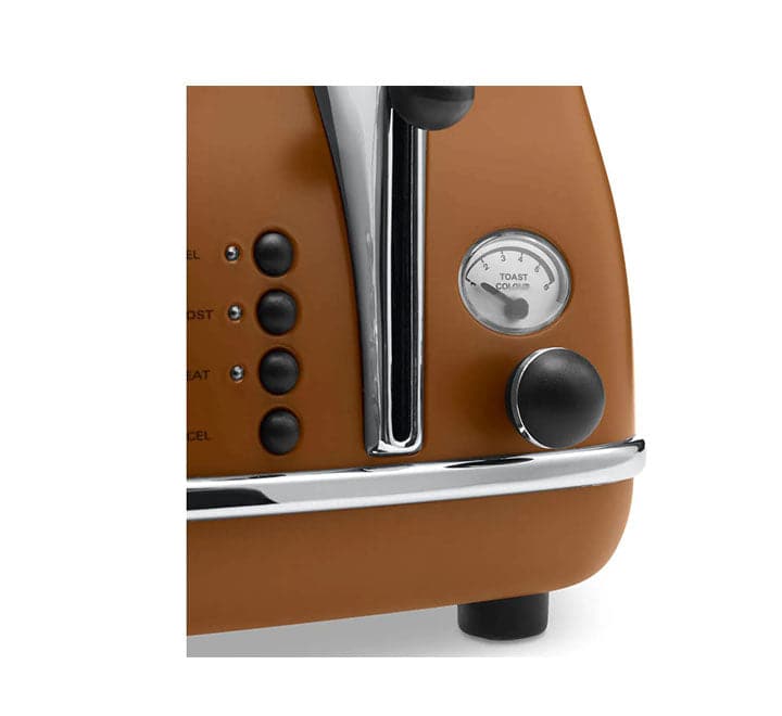 De'longhi CTOV 4003.BW 4 Slice Toaster, Toasters, De'longhi - ICT.com.mm