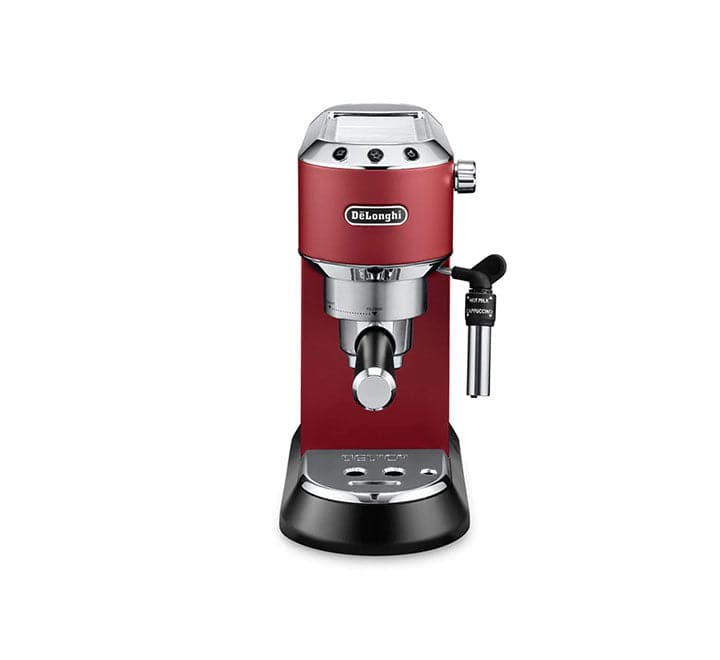 De'longhi Dedica Style EC 685.R Pump Espresso Coffee Machine, Coffee Machines, De'longhi - ICT.com.mm