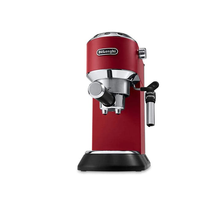 De'longhi Dedica Style EC 685.R Pump Espresso Coffee Machine, Coffee Machines, De'longhi - ICT.com.mm