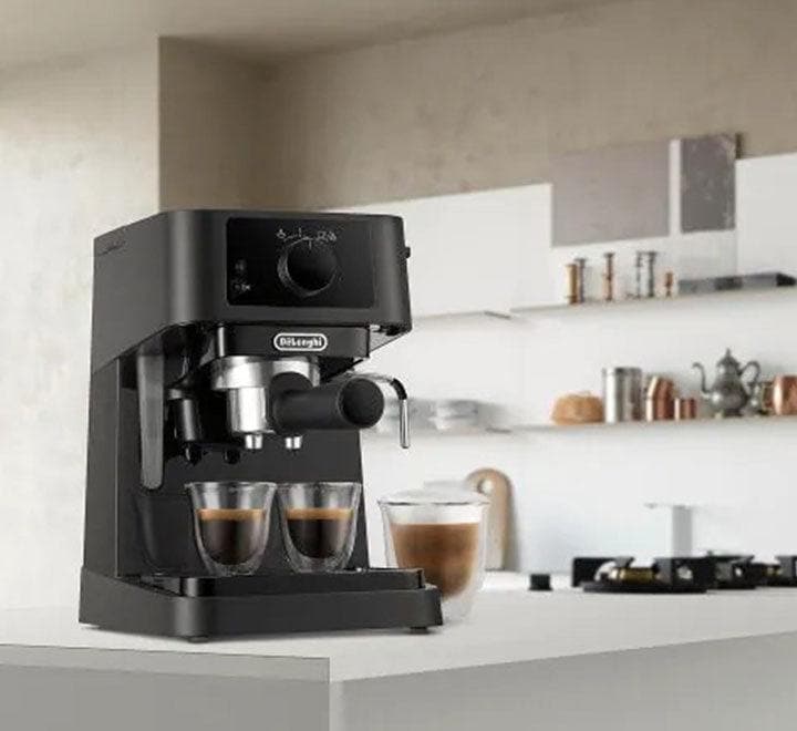 De'longhi EC Pump Espresso Coffee Machine –
