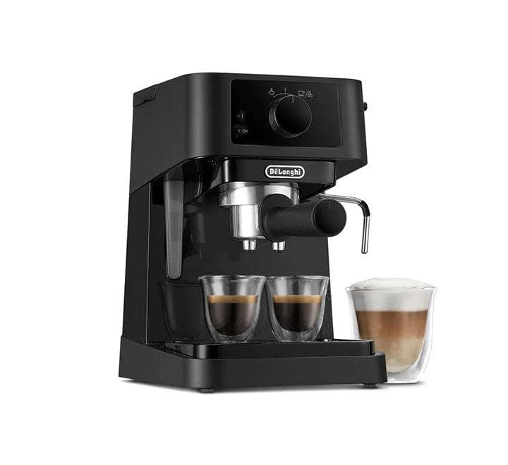De'longhi EC 230.BK Pump Espresso Coffee Machine, Coffee Machines, De'longhi - ICT.com.mm