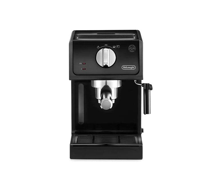 De'longhi ECP 31.21.BK Pump Espresso Coffee Machine, Coffee Machines, De'longhi - ICT.com.mm