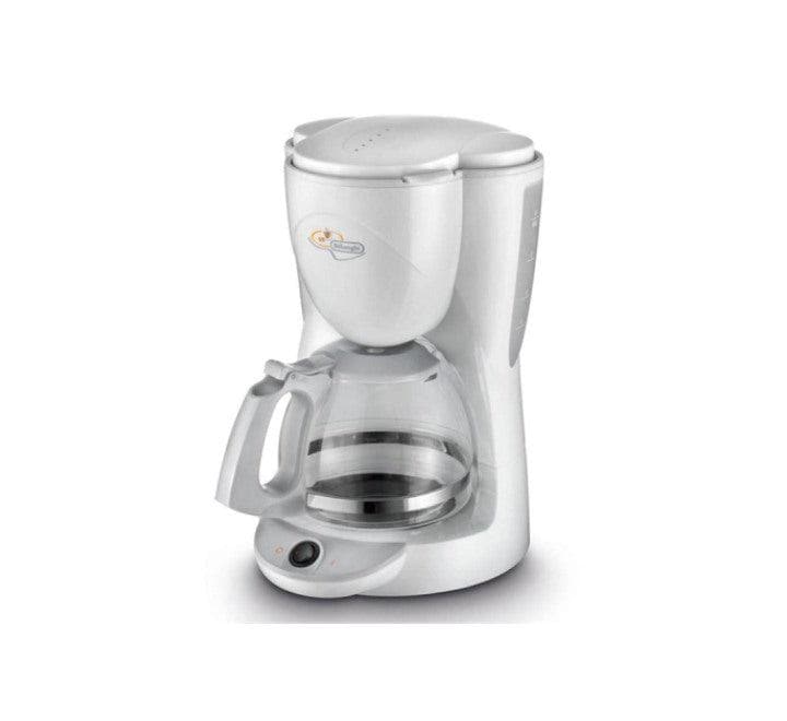 De'longhi ICM 2.1 W Drip Coffee Maker (White), Coffee Machines, De'longhi - ICT.com.mm