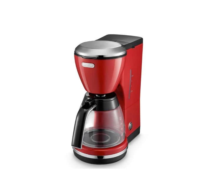 De'longhi Icona ICMO 210.R Drip Coffee Makers, Coffee Machines, De'longhi - ICT.com.mm