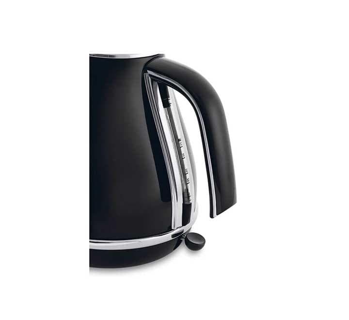 De'longhi Icona KBO 2001.BK Kettle (Black), Electric Kettles, De'longhi - ICT.com.mm