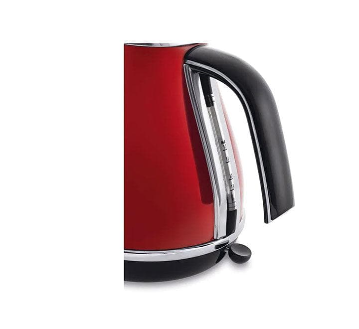 De'longhi Icona KBO 2001.R Kettle (Red), Electric Kettles, De'longhi - ICT.com.mm