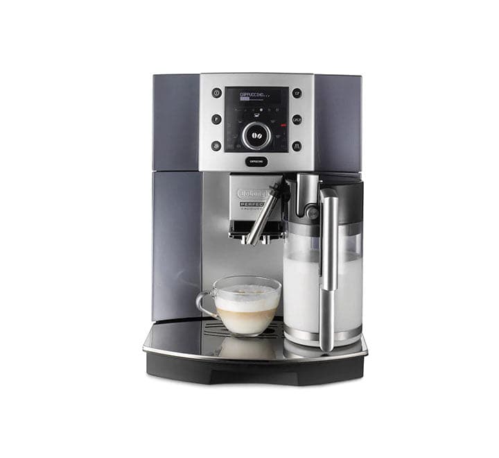 De'longhi Perfecta ESAM 5500.M Fully Automatic Coffee Machine - ICT.com.mm