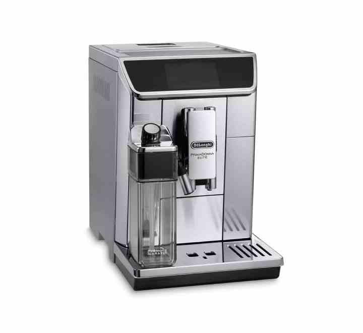 De'longhi PrimaDonna Elite ECAM 650.75.MS Fully Auto Coffee Machines, Coffee Machines, De'longhi - ICT.com.mm