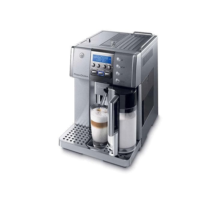 De'longhi PrimaDonna ESAM 6620.M Fully Automatic Coffee Machine, Coffee Machines, De'longhi - ICT.com.mm