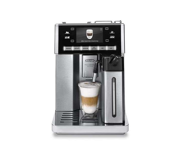 De'longhi Primadonna Exclusive ESAM 6900.M Fully Auto Coffee Machines, Coffee Machines, De'longhi - ICT.com.mm