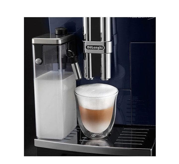 De'longhi PrimaDonna S ECAM 26.455.BLB Fully Automatic Coffee Machine, Coffee Machines, De'longhi - ICT.com.mm