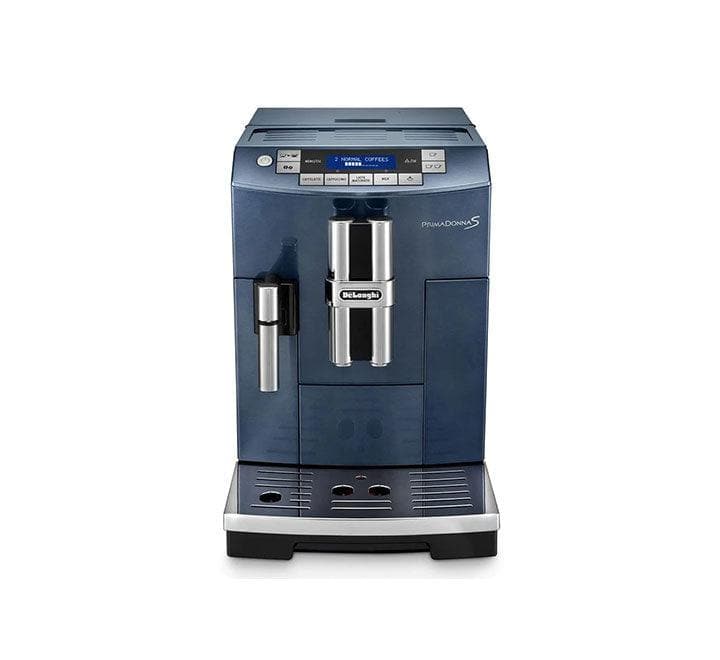 De'longhi PrimaDonna S ECAM 26.455.BLB Fully Automatic Coffee Machine, Coffee Machines, De'longhi - ICT.com.mm