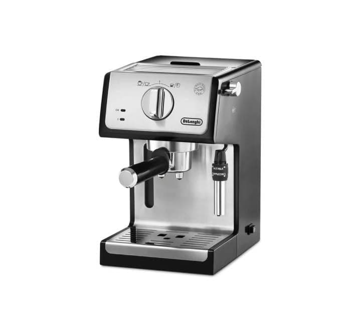 De'longhi Pump Espresso ECP 35.31.BK, Coffee Machines, De'longhi - ICT.com.mm