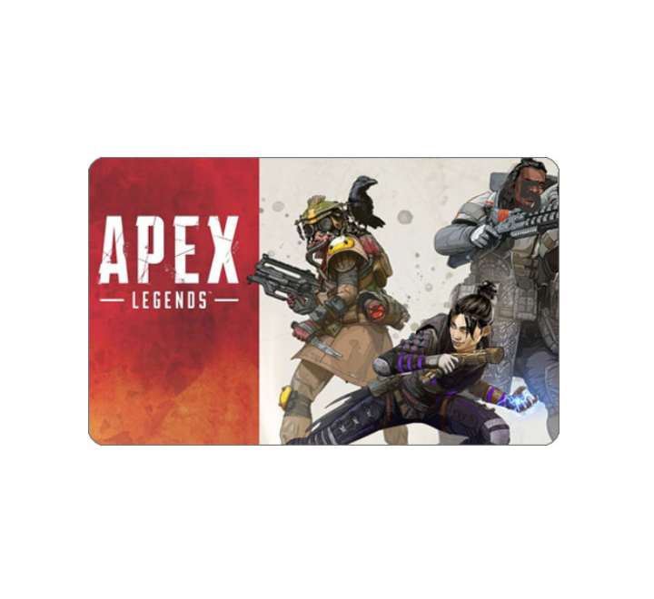 EA Apex Game Card $20 USD, Gaming Gift Cards, EA - ICT.com.mm
