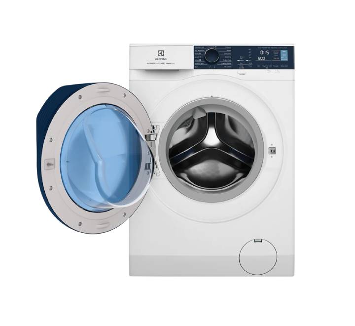 Electrolux 10kg/7kg EcoInverter 1200 RPM Front Load Washing Machine EWW1024P5WB, Washer, Electrolux - ICT.com.mm