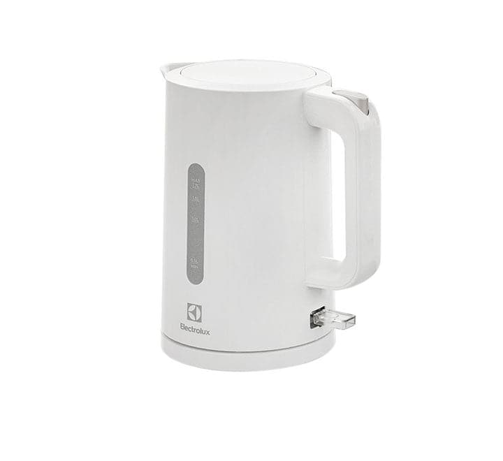 Electrolux 1.7L Create 2 kettle E2Ek1-100W (White), Electric Kettles, Electrolux - ICT.com.mm