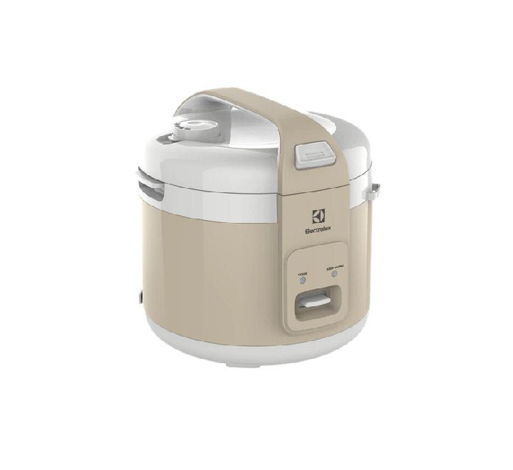 Electrolux 1.8L UltimateTaste 300 Rice Cooker E4RC1-350B, Rice & Pressure Cookers, Electrolux - ICT.com.mm