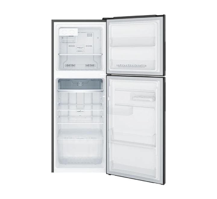 Electrolux 225L 2 Door Top Freezer Refrigerator ETB2502J-H (Black), Refrigerators, Electrolux - ICT.com.mm