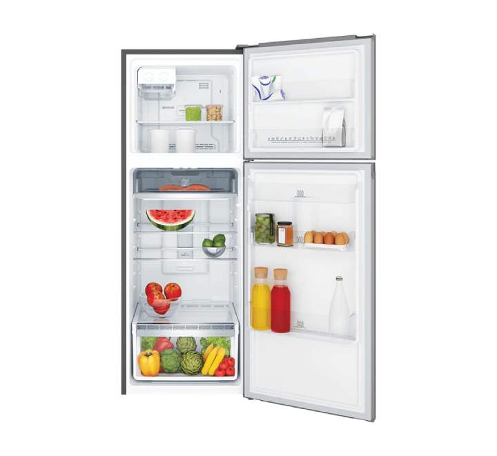 Electrolux 312L 2 Door Top Freezer Refrigerator ETB3400K-H (Black), Refrigerators, Electrolux - ICT.com.mm