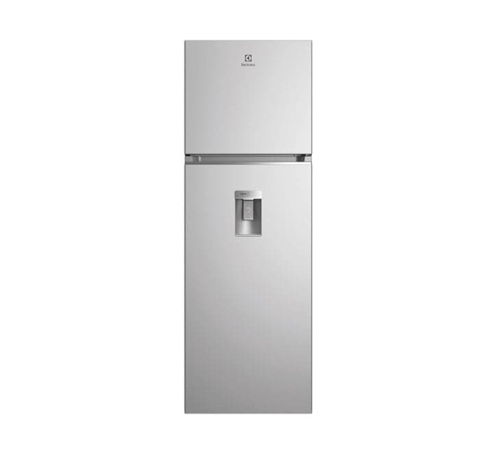 Electrolux 338L 2 Door Top Freezer Refrigerator ETB3740K-A (Silver), Refrigerators, Electrolux - ICT.com.mm