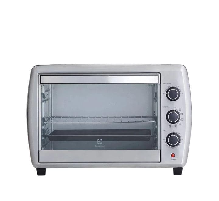 Electrolux 38L Tabletop Oven EOT38MXC (White), Ovens, Electrolux - ICT.com.mm