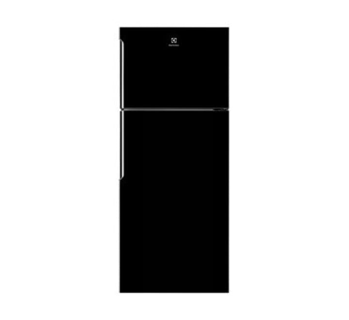 Electrolux 431L Top Seat 2 Door Refrigerator ETB4600B-H (Black) - ICT.com.mm