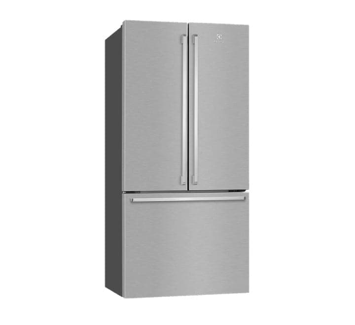 Electrolux 474L 3 Door Refrigerator EHE5224B-A (Silver), Refrigerators, Electrolux - ICT.com.mm