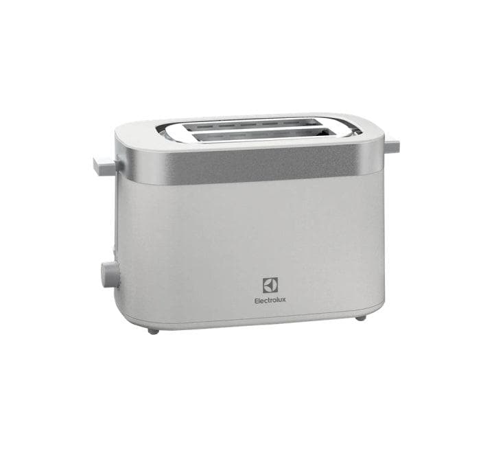 Electrolux E2TS1-100W 2 Slice Toaster (White) - ICT.com.mm