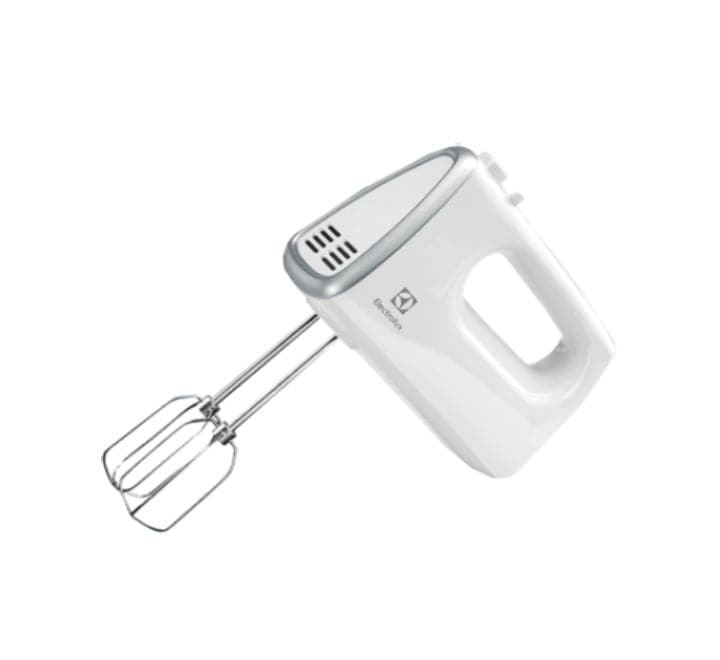 Electrolux Hand Mixer EHM3407 (White), Mixers, Electrolux - ICT.com.mm