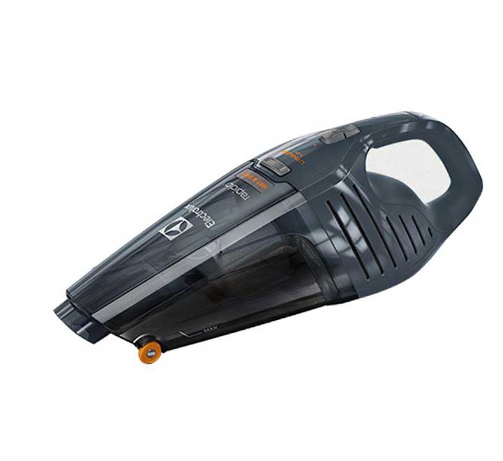 Electrolux Rapido Wet & Dry Handheld Vacuum Cleaner ZB6307DB (Denim Blue) - ICT.com.mm