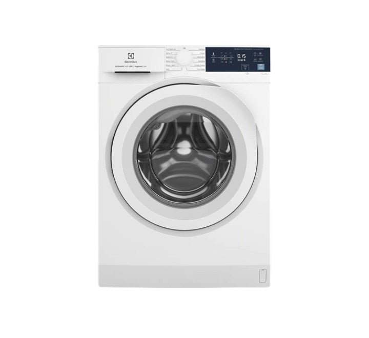 Electrolux UltimateCare 300 8kg Front Load Washing Machine EWF8024D3WB, Washer, Electrolux - ICT.com.mm