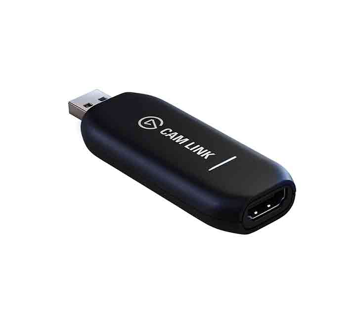 Elgato Cam Link 4K Compact HDMI Capture Device, Video Converters, Elgato - ICT.com.mm