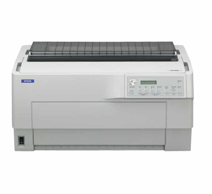 Epson DFX-9000 (Std) Impact Printer, Dot Matrix Printers, Epson - ICT.com.mm