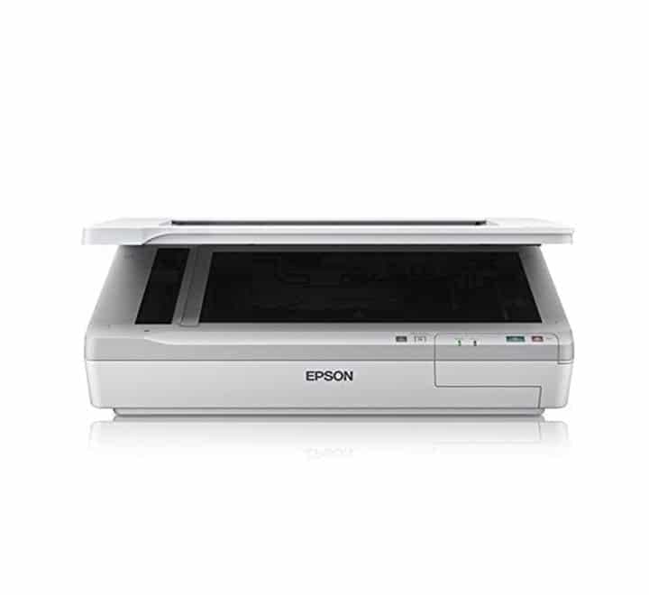 Epson DS 50000 Scanner, Document Scanners, Epson - ICT.com.mm