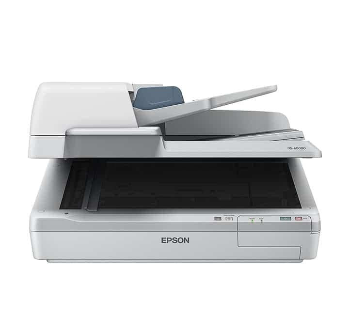 Epson DS-60000 Scanner, Document Scanners, Epson - ICT.com.mm