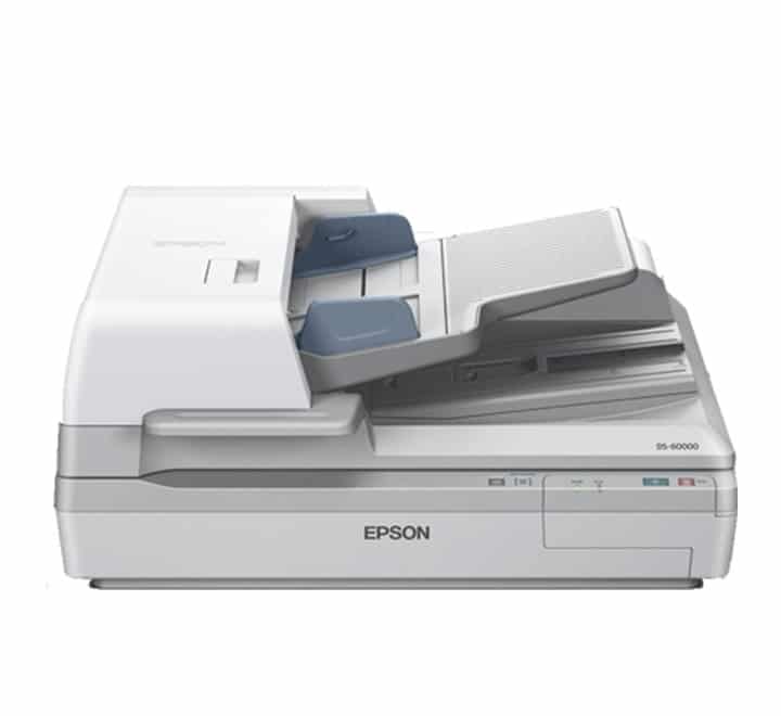 Epson DS-60000 Scanner, Document Scanners, Epson - ICT.com.mm