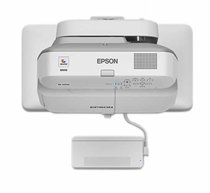 Epson EB-695Wi Ultra Short Throw Projector, Projectors, Epson - ICT.com.mm