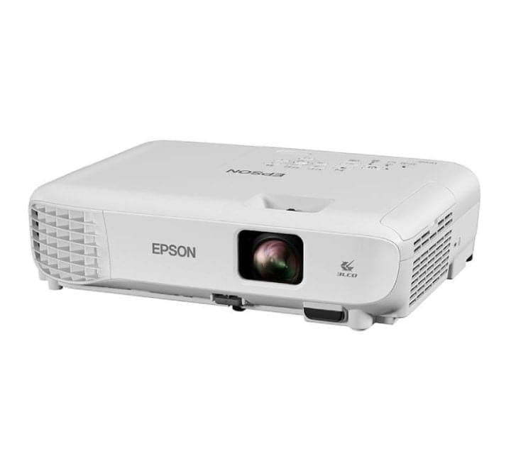 Epson EB-E01 Business Projector (3300 Lumens), Projectors, Epson - ICT.com.mm