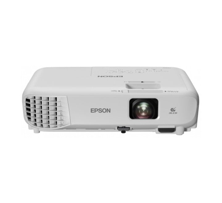 Epson EB-W06 Business Projector (3700 Lumens), Projectors, Epson - ICT.com.mm