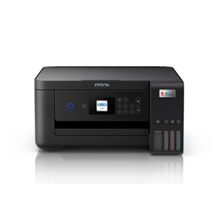 Epson EcoTank L4260 A4 Wi-Fi Duplex All-in-One Ink Tank Printer, Inkjet Printers, Epson - ICT.com.mm
