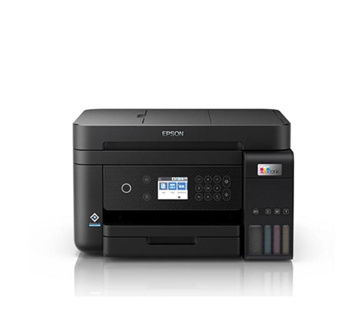 Epson EcoTank L6270 A4 Wi-Fi Duplex All-in-One Ink Tank Printer, Inkjet Printers, Epson - ICT.com.mm