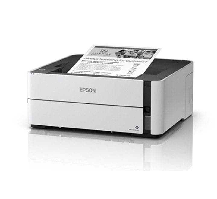 Epson EcoTank Monochrome M1140 Ink Tank Printer, Inkjet Printers, Epson - ICT.com.mm