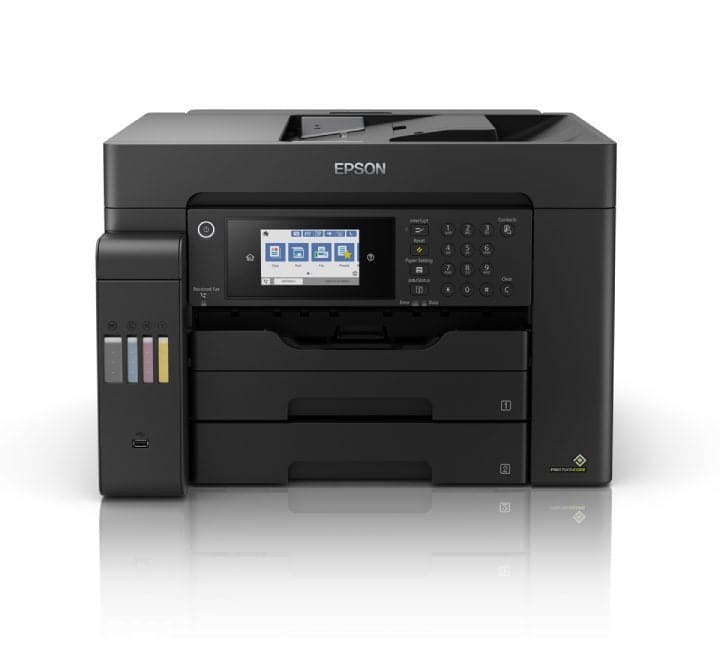 Epson L15150 PRINTER (STD) A3, Inkjet Printers, Epson - ICT.com.mm