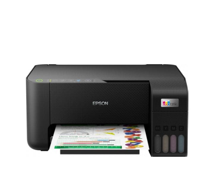 Epson L3250 Ink Tank Wireless Printer, Inkjet Printers, Epson - ICT.com.mm