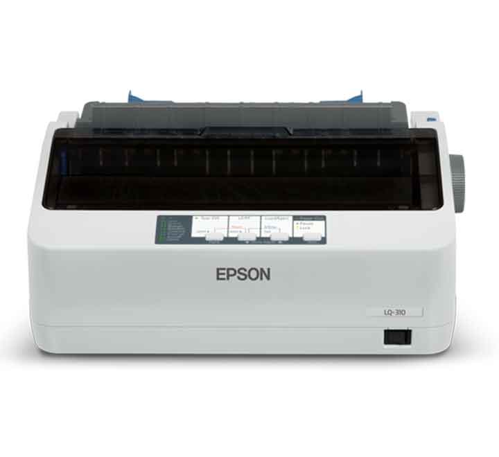 Epson LQ-310 PRINTER, Dot Matrix Printers, Epson - ICT.com.mm