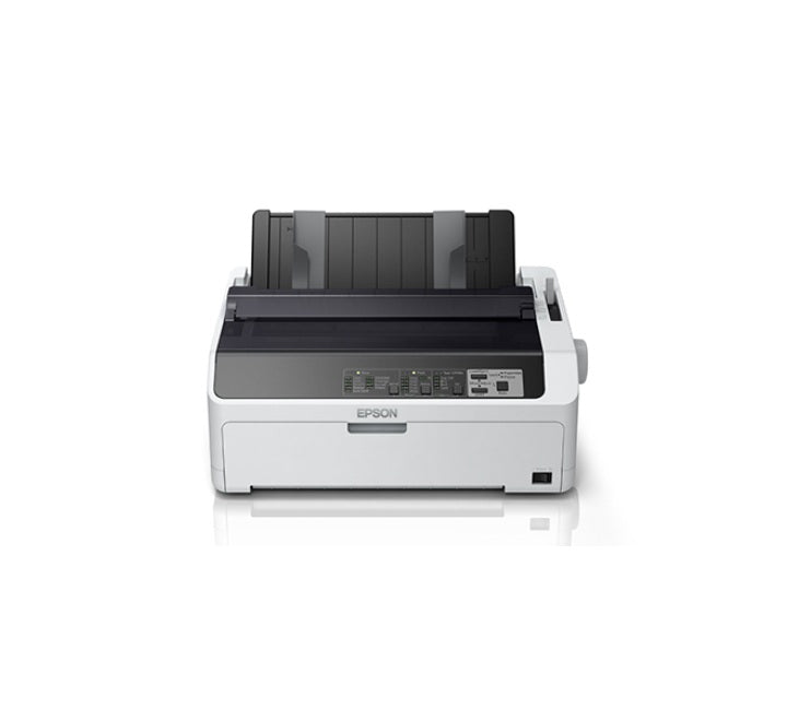 Epson LQ-590II Impact Printer, Dot Matrix Printers, Epson - ICT.com.mm