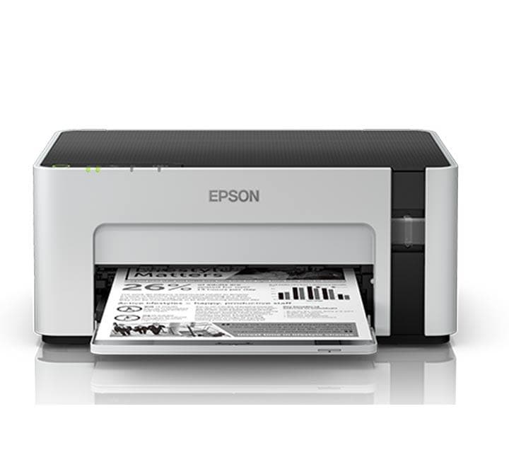 Epson M1120 EcoTank Printer (Wifi), Laser Printers, Epson - ICT.com.mm