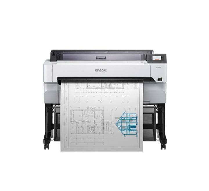 Epson Sure Color SC-T5430M Multifunction Technical Printer, Large Format Printers, Epson - ICT.com.mm