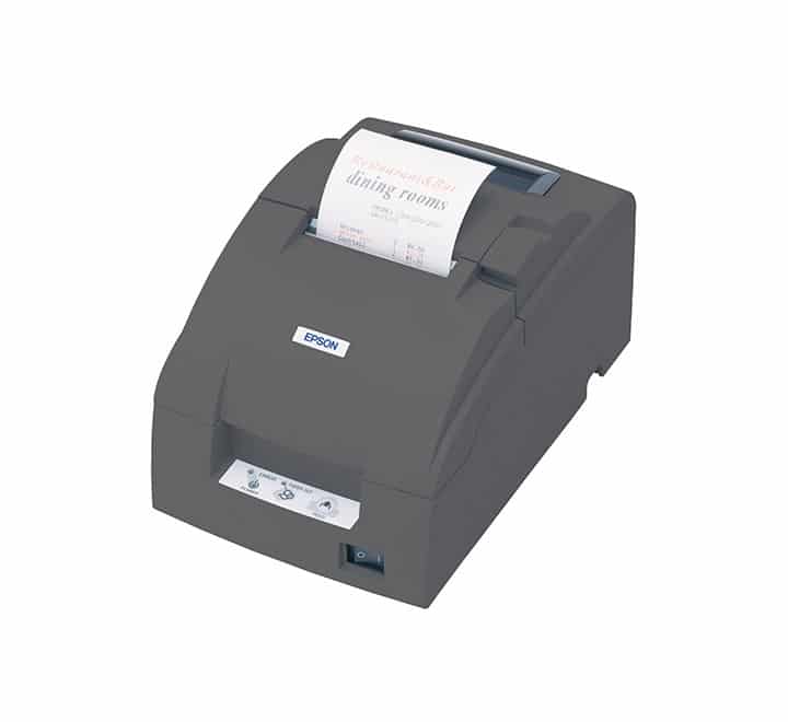 Epson TM-U220B-678:BOX Printer For POS (Ethernet Port), POS Printers, Epson - ICT.com.mm